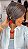 WIG FENDI COM MECHAS - Imagem 5