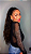 RABO SOL PRETO COM MECHAS - Imagem 2