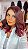 WIG ALENE MARSALA - Imagem 3