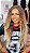 LACE WIG SARA LOIRA - Imagem 2