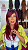 WIG ISADORA MARSALA - Imagem 1