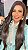 LACE LUIZA CASTANHO COM MECHAS - Imagem 2