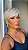 WIG ZOE LOIRISSIMA - Imagem 1