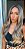 LACE WIG BABI OMBRE - Imagem 1