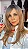 WIG ISADORA OMBRE - Imagem 1