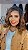 LACE AMERICANA KELLY CHOCOLATE - Imagem 3