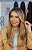 LACE FRONT INEZ LOIRO ESCURO LINHA AMERICANA TOPO 13X6 - Imagem 2