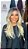 WIG ISADORA LOIRO CLARO - Imagem 1