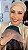 LACE SEREIA CASTANHO COM MECHAS TOPO 13X2 - Imagem 3