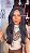 LACE FRONT VIRGINIA CASTANHO ESCURO - Imagem 2