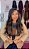 LACE FRONT NICOLE CASTANHO COM MECHAS - Imagem 3