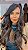 LACE FRONT NICOLE CASTANHO COM MECHAS - Imagem 1