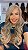 LACE FRONT NICOLE LOIRA PONTA MEL - Imagem 5