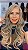 LACE FRONT NICOLE LOIRA PONTA MEL - Imagem 1