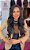 LACE FRONT NICOLE CASTANHO ESCURO - Imagem 3