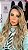 LACE FRONT NICOLE LOIRO OMBRE - Imagem 1