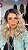 LACE FRONT MELODY LOIRA TOPO LIVRE - Imagem 5