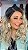 LACE FRONT MELODY LOIRA TOPO LIVRE - Imagem 4