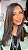 LACE FRONT LAURA CASTANHO COM MECHAS - Imagem 5