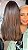 LACE FRONT LAURA CASTANHO COM MECHAS - Imagem 3