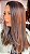 LACE FRONT LAURA CASTANHO COM MECHAS - Imagem 4