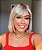 WIG HUMANA CACAU LOIRA - Imagem 1