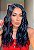 LACE FRONT MELODY CASTANHO ESCURO - Imagem 1