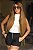WIG FERNANDA CASTANHO COM  MEL - Imagem 3