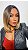 WIG CLEO OMBRE - Imagem 1