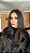 WIG MICHELE PRETO COM MECHAS - Imagem 3