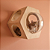NICHO PARA GATOS C/ ACRÍLICO - Hexagonal - Imagem 1