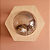NICHO PARA GATOS C/ ACRÍLICO - Hexagonal - Imagem 2