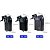 Filtro Mini Canister SUNSUN HBL-801 - 500L/h | 127v (BRINDE 2 BioGlass Mini 70g) - Imagem 4