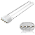 Lampada de UV Ultra Violeta 55w | Serve para Todas as Marcas - Imagem 1