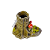 Enfeite Tronco 2 Furos - Imagem 2