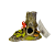 Enfeite Tronco 2 Furos - Imagem 1