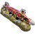 Enfeite Submarino - Imagem 2