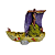 Enfeite BARCO PIRATA - Imagem 3
