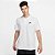 Polo Nike  Masculina Branca-CJ4456 - Imagem 1