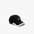Boné Masculino Lacoste Contraste - Preto RK5398 - Imagem 1
