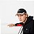 Boné Masculino Lacoste Contraste - Preto RK5398 - Imagem 3