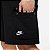 Bermuda Nike Masculina  Sportswear Club Cargo-  Preta CZ9956 - Imagem 7