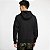 Moletom Nike  Masculino Club Fleece Full-Zip Hoodie- Preto BV2648 - Imagem 2