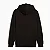 Moletom Puma Masculino Logo Hoodie FL  - Preto - Imagem 3