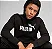 Moletom Puma Masculino Logo Hoodie FL  - Preto - Imagem 2