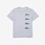 Camiseta Lacoste Cinza TH9748 - Imagem 5