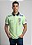 Polo Nike Masculina Seleção Brasileira  2022  -Verde  DH4508 ( CORTE GRANDE) - Imagem 1