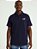 Polo Puma Masculina Essentials No. 1 logo Pique - Azul Marinho 682552 - Imagem 1