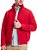 Jaqueta Tommy Hilfiger Masculina Sustainable - Vermelha - Imagem 1
