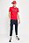 Camiseta Hugo Boss Masculina logo- Rosa - Imagem 4